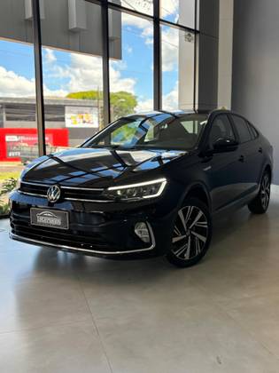 VOLKSWAGEN VIRTUS 1.0 200 TSI HIGHLINE AUTOMÁTICO